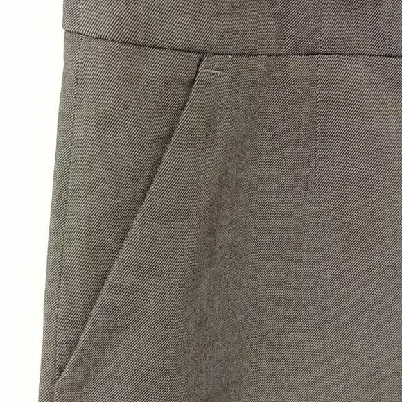 Banana Republic Brown Pencil Skirt - Picture 3 of 10